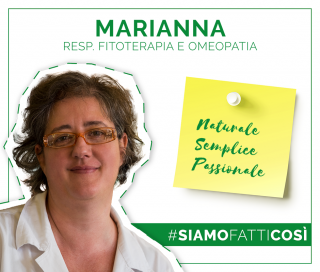 Dott.ssa Marianna Mazzoni