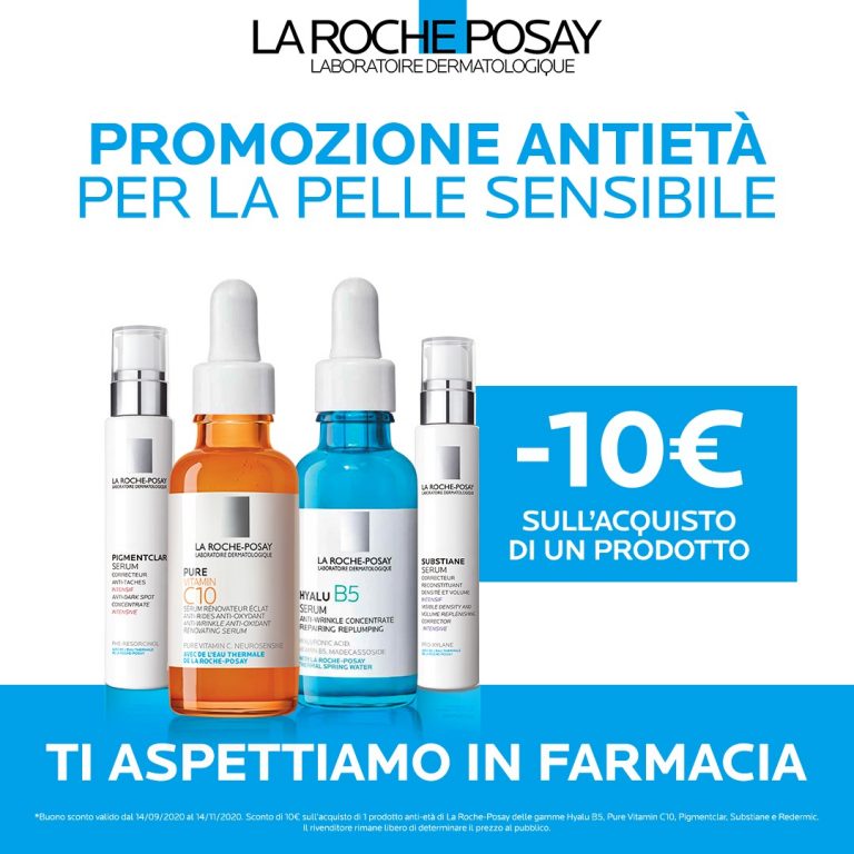 La Roche Posay Promo Code