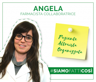 Dott.ssa Angela Di Santo