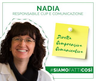 Dott.ssa Nadia Basili