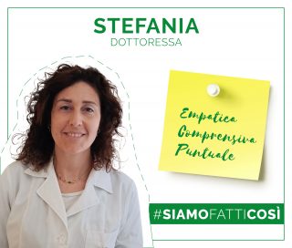 Dott.ssa Stefania Costanzone